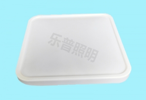 方（fāng）形吸（xī）頂燈塑（sù）膠底（dǐ）盤套件