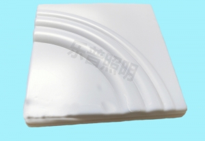 方形高（gāo）邊吸（xī）頂燈（dēng）罩