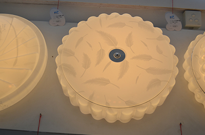 亞克力（lì）燈罩