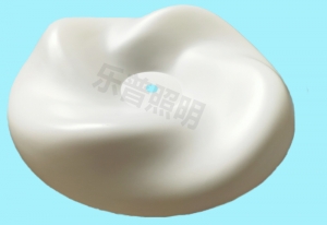 大拉伸（shēn）異形形燈罩