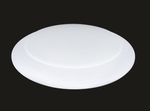 凹（āo）麵吸頂燈罩