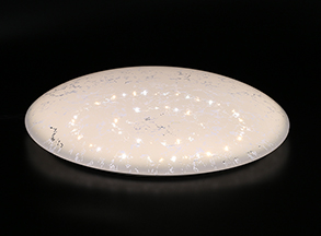 裂紋吸頂燈罩（zhào）