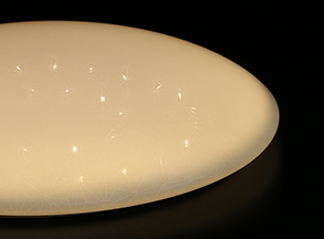 星鑽吸（xī）頂燈罩（zhào）