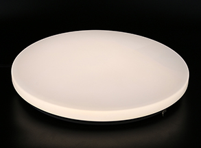 高（gāo）邊平麵吸頂燈罩