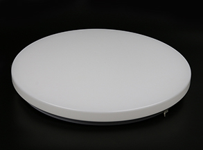 高邊平麵吸頂燈罩