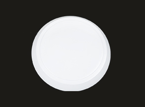 圓形平麵吸頂燈罩